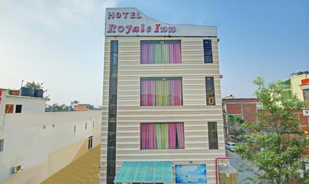 Itsy By Treebo - Royale Inn 密拉特 外观 照片